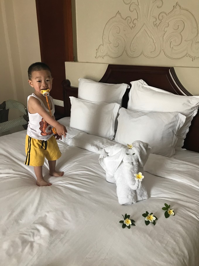 带不到一岁宝宝从北京到三亚,北京到三亚行程攻略