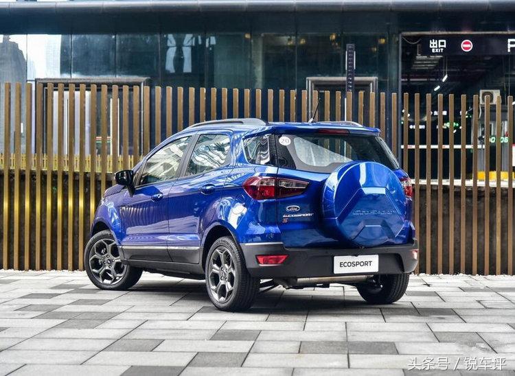 福特翼搏12.97万,福特翼搏裸车8万