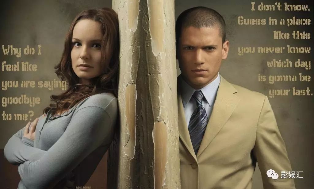 美剧越狱第五季多久更新一集,一口气深度解说美剧越狱第五季