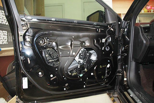 别克君威新款音响效果,别克君威原车音响效果