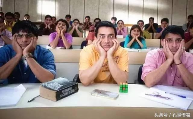 小孔小墨侃“老师专属口头禅”，一直被模仿，从未被超越