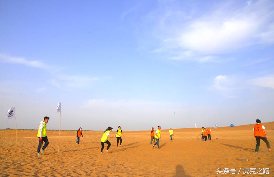 总有您想不到的CampJeep2017热血集结，腾格里沙漠活动流程解密！