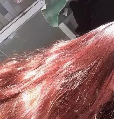 手残党也能染的发色,手残党自己染发系列