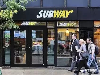 SUBWAY大危机！关店359家，业绩落至第三名