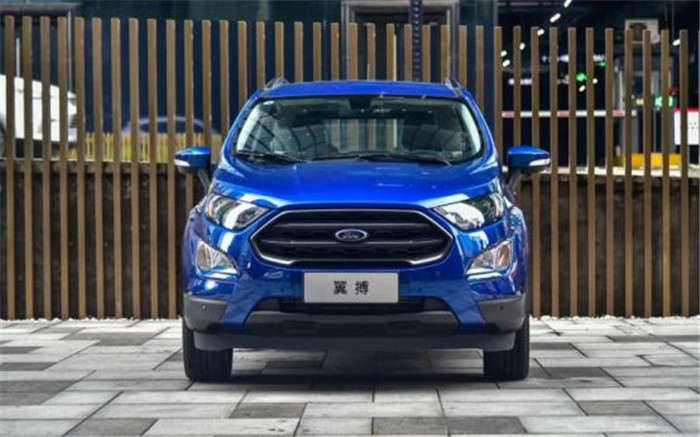 福特翼博最新消息,新款福特翼搏报价