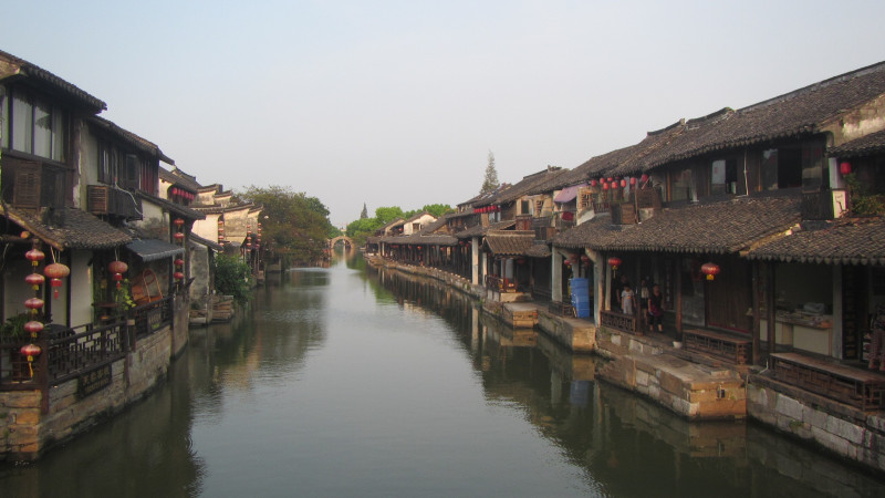 苏州西塘乌镇二日游团从杭州出发,苏州西塘乌镇二日一夜