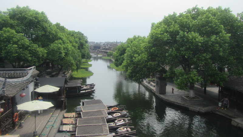 苏州西塘乌镇二日游团从杭州出发,苏州西塘乌镇二日一夜