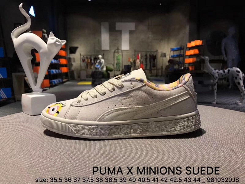 puma彪马蕾哈娜全黑,puma彪马版蕾哈娜