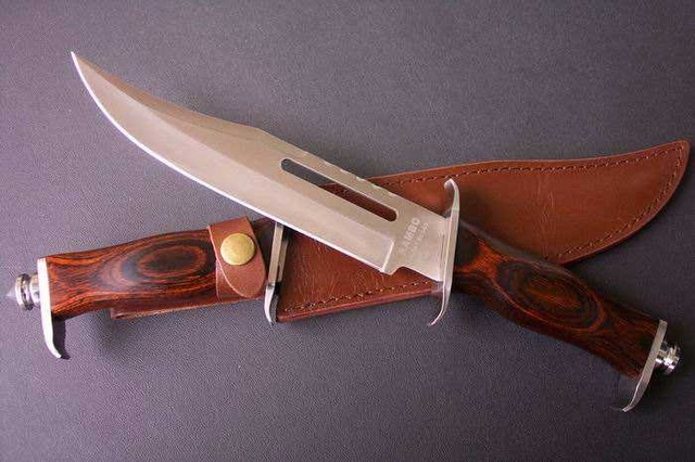 短刀*首匕**兵器谱：世界最著名近身格斗短兵，一刀在手，天下我有！