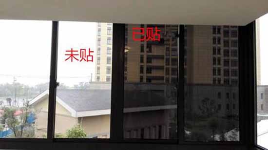 窗户是挂窗帘好还是贴膜好？看完闺蜜家的窗户，把我彻底弄糊涂了