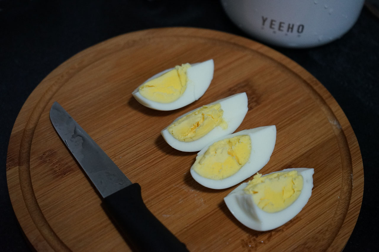 YEEHO智能焖烧杯怎么样,无火无电智能电饭煲