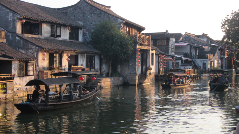 苏州西塘乌镇二日游团从杭州出发,苏州西塘乌镇二日一夜