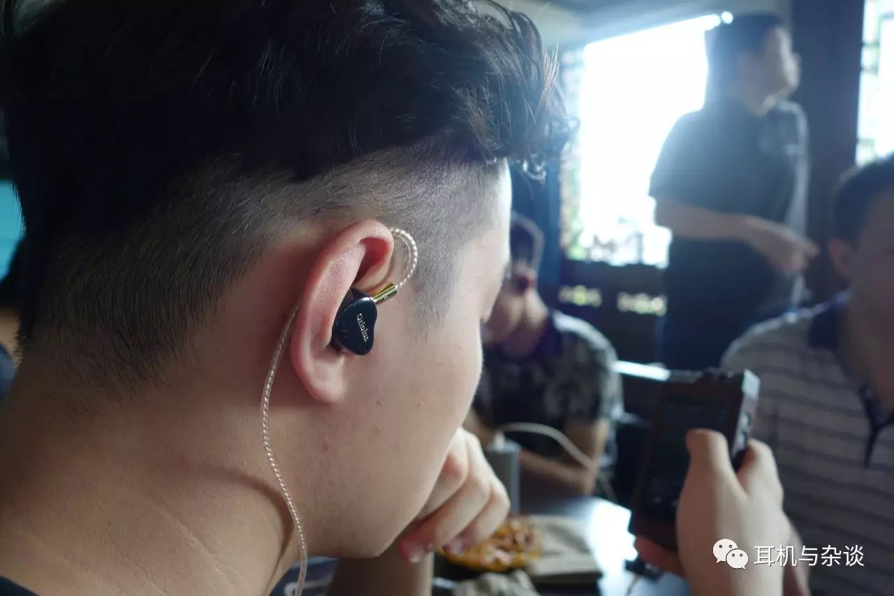 让你耳听为实！耳机与杂谈线下聚会重庆站~