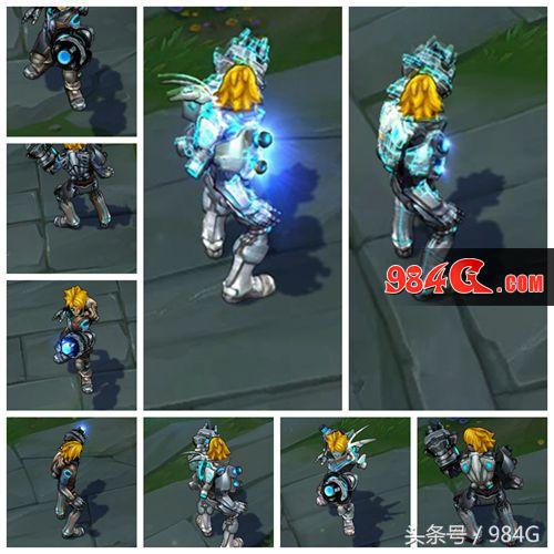 lol各个英雄皮肤推荐,lol全英雄皮肤盘点