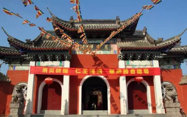 南京哪个古刹有南朝四百八十寺,江苏一座千年古刹