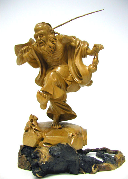 木雕雕刻思路,木雕技法