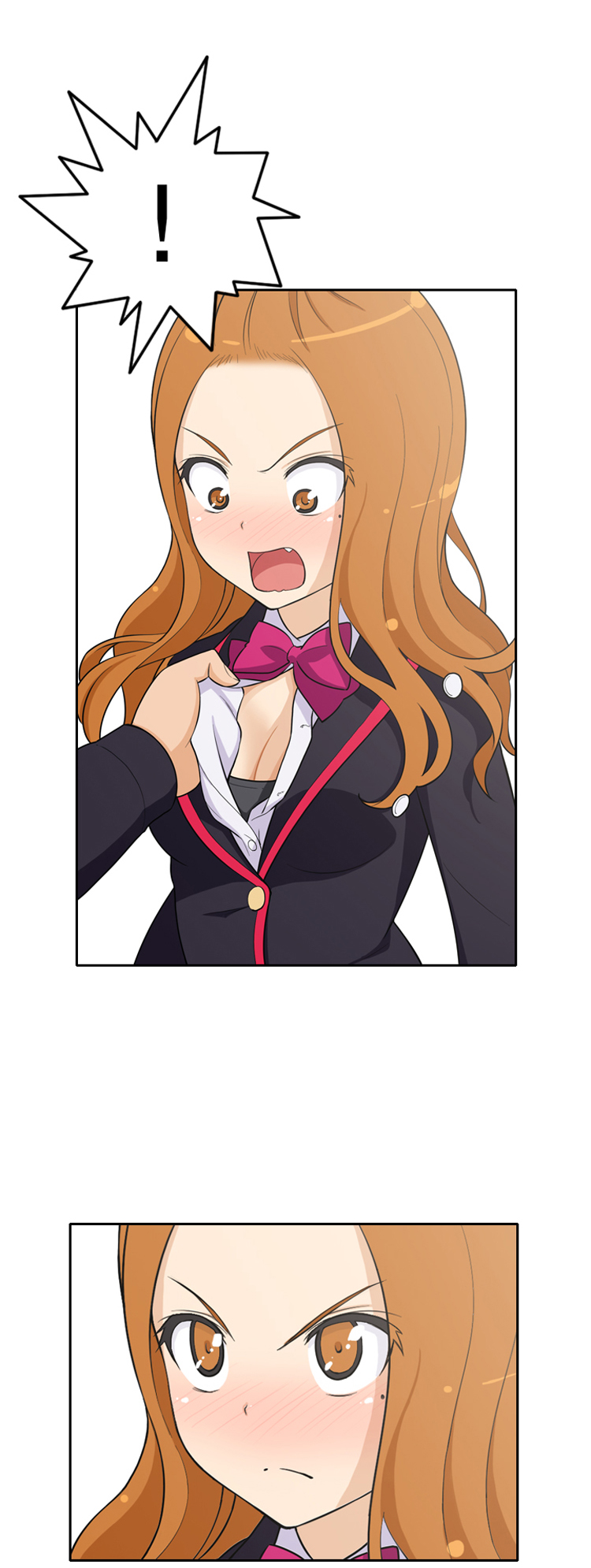 女汉子调教记8：少女长的美，就能被无条件原谅吗？