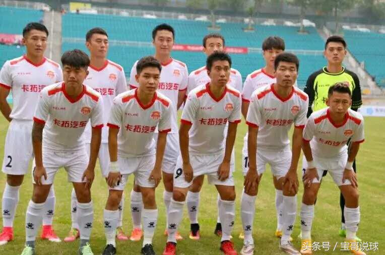 皖足冲击职业联赛的道路上需要你我皖手同行，宝哥说球一直都在！