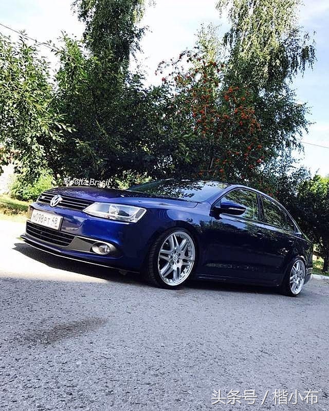 第一期：海外VWJettamk6，一汽大众速腾6代各种风格的改装案例