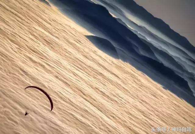 适合旅游的滑翔伞,世界十大滑翔伞