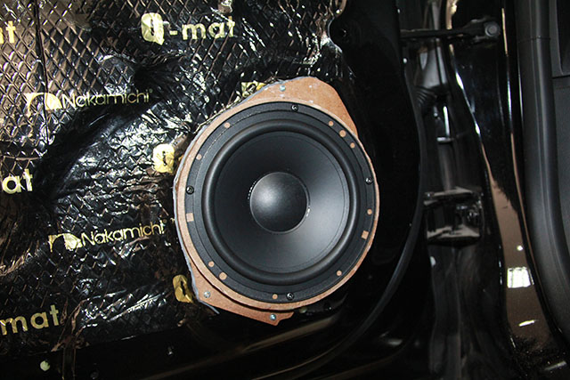 别克君威新款音响效果,别克君威原车音响效果