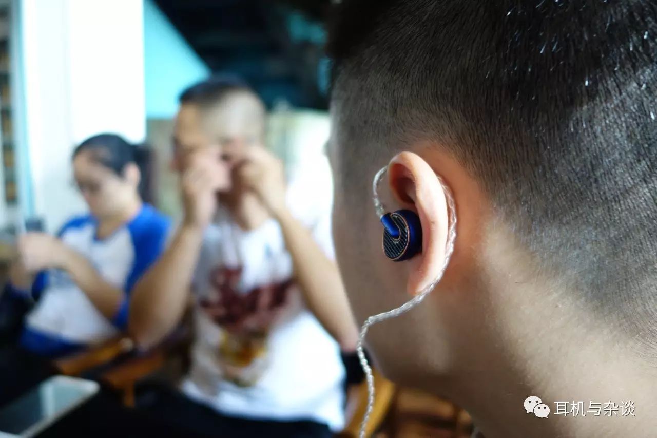 让你耳听为实！耳机与杂谈线下聚会重庆站~