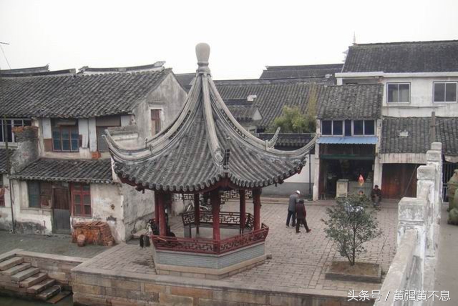 留住文化留住根昆山让身体放松精神栖息的诗意之地