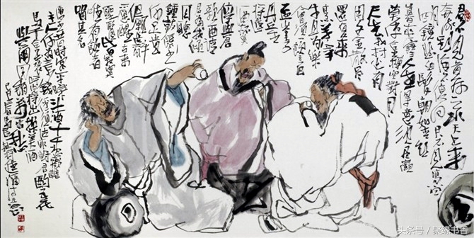 “人生得意须尽欢，莫使金樽空对月”——重温「李白」《将进酒》