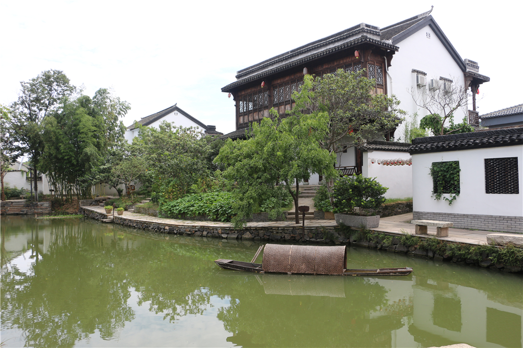 品农家菜肴田园生活,嘉兴南北湖农家乐推荐