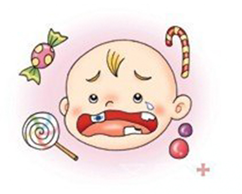 一颗糖都没有吃过的六岁小孩，却烂全牙，父母居然被医生骂无知