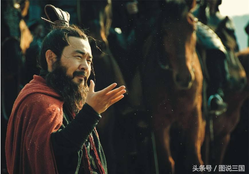 曹操说过的最霸气的一句话,曹操说过最霸气的一段话