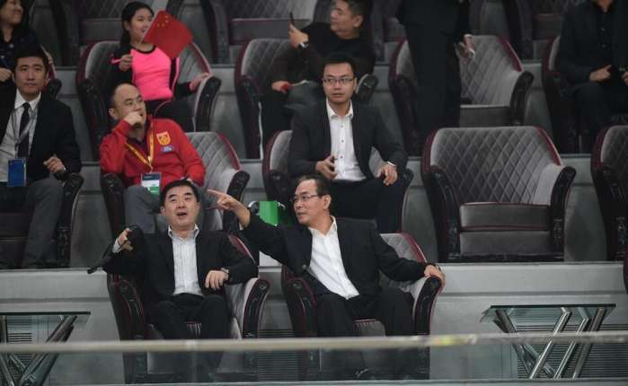 亚足联支持中国足球发展,亚足联对中国足球的态度