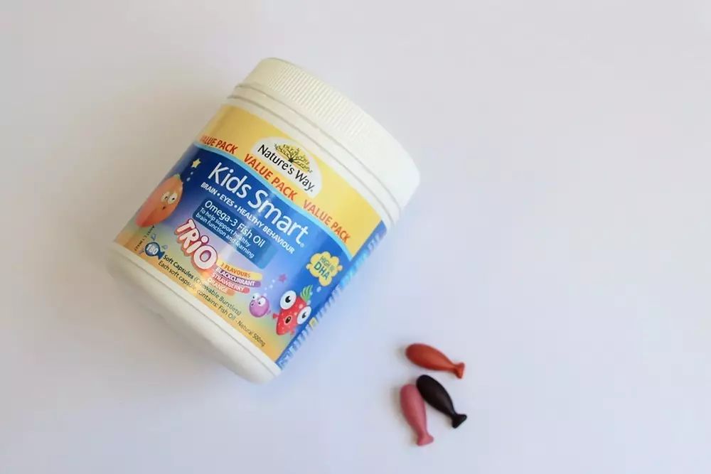 儿童鱼油十大品牌排名,儿童鱼油口碑最好的前十名