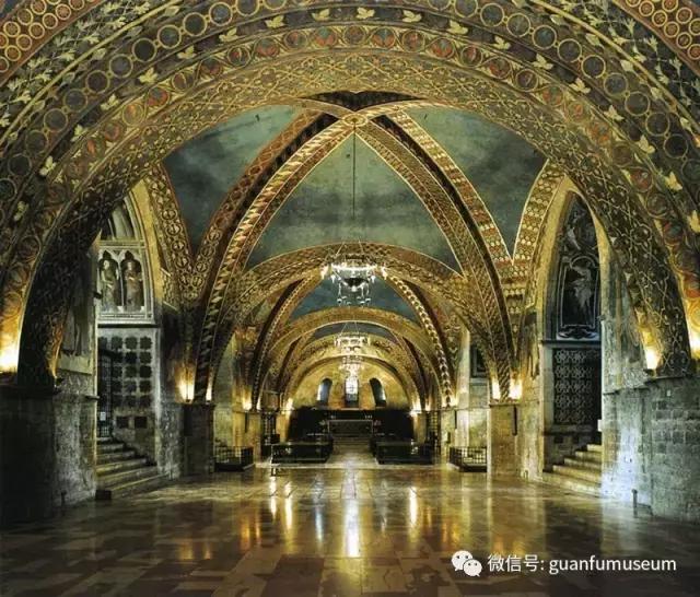 湿壁画教程,湿壁画制作过程