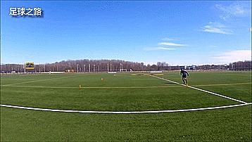 足球体能差怎么提升,最有效提升体能的训练方法