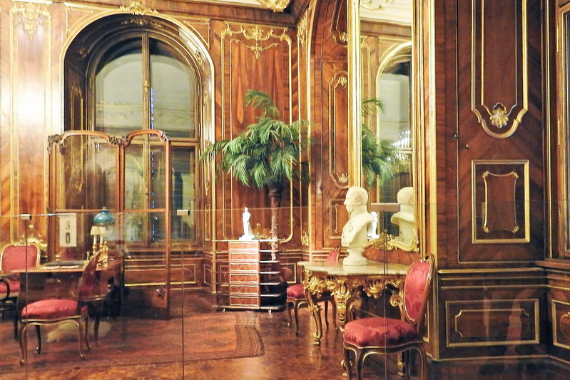 维也纳霍夫堡宫风景,维也纳美泉宫夏季音乐会