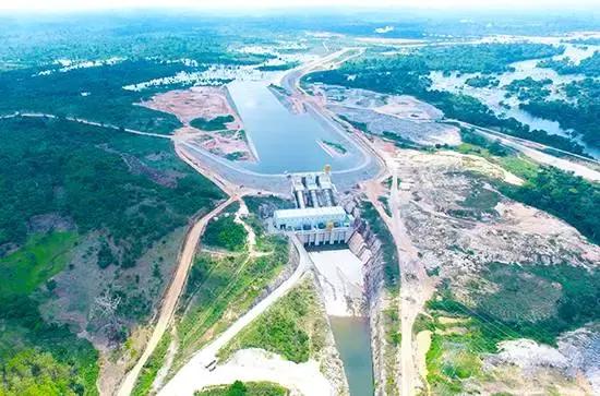 中电建各工程局实力排名,中国电建十大特级单位