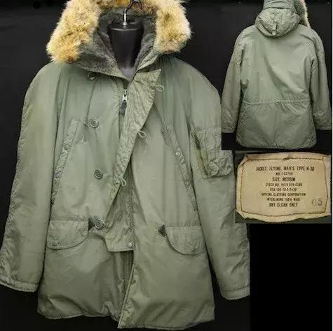 80年代军事风英伦雅痞风格男装,十大经典军装男装