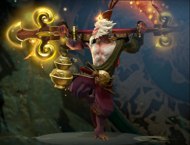 剁手需谨慎!DOTA2全英雄饰品推荐热门英雄敏捷篇