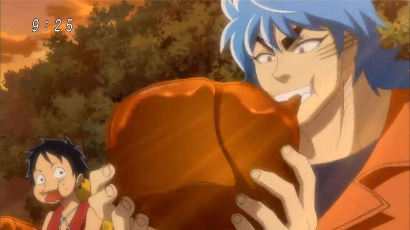 贴秋膘秋天该有的美食态度,入秋贴秋膘美食