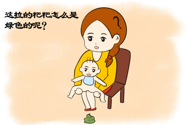 为啥宝宝排便干净了还是胀气,为什么宝宝拉屎总是稀的
