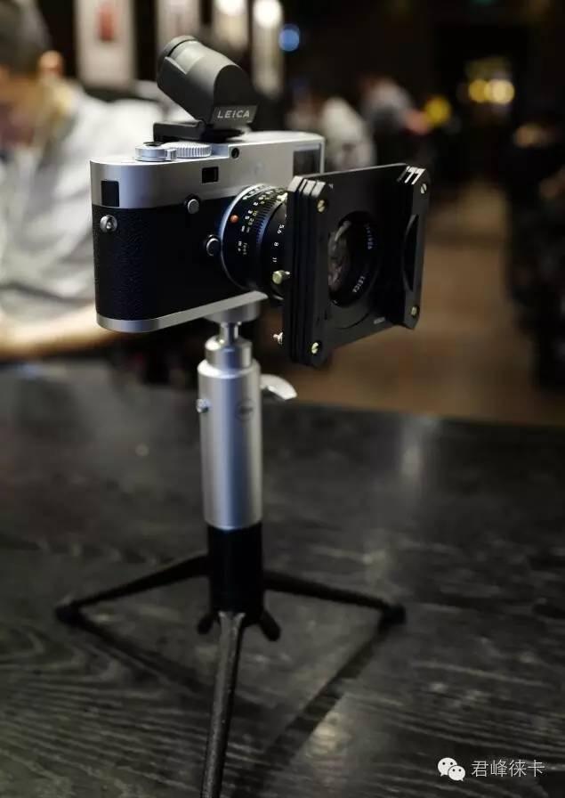 徕卡不只有相机,这些小配件同样徕卡味儿满满,充满了信仰的气息