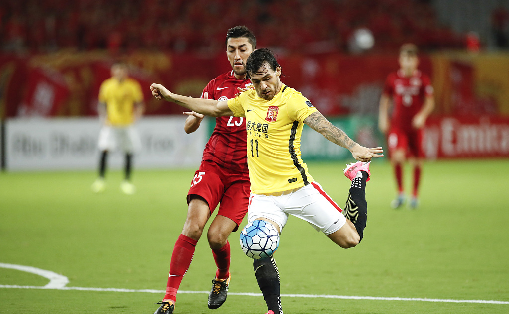 恒大上港比赛直播,恒大对国安亚冠决赛直播