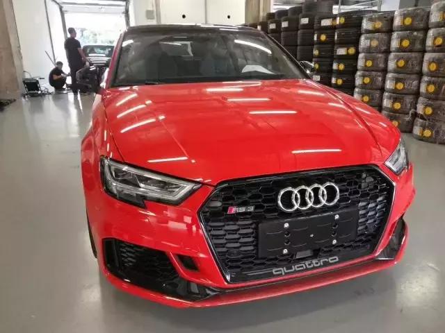 audisport试驾,audisport赛道体验