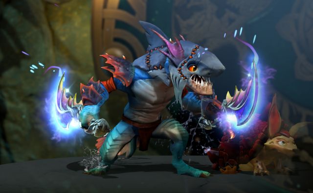 剁手需谨慎！DOTA2全英雄饰品推荐热门英雄敏捷篇