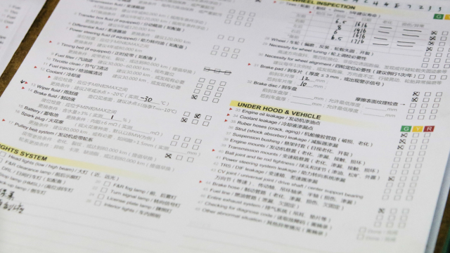 翼虎的10大忠告,翼虎详细介绍