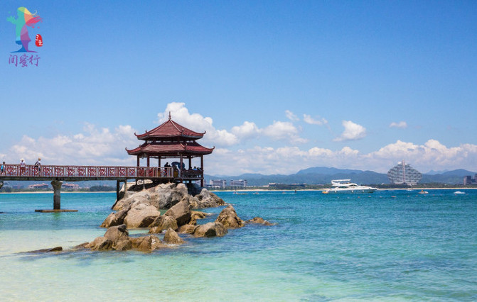 蜈支洲岛和济州岛远吗,三亚蜈支洲岛有哪些景点