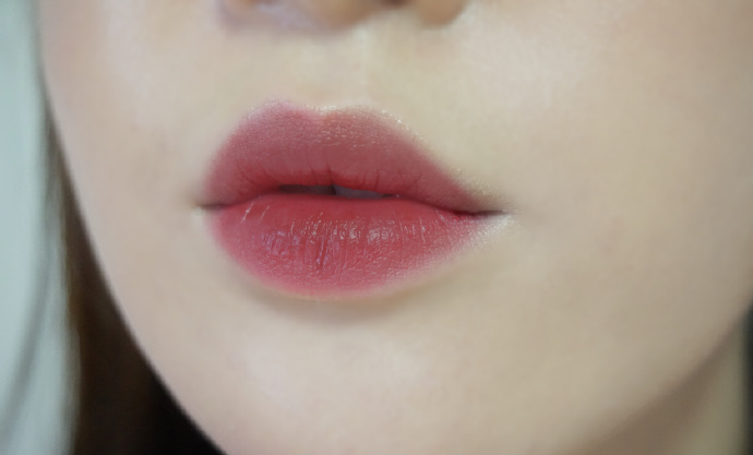 迪奥731染唇液哪个颜色适合黄皮,迪奥唇釉染唇液色号试色