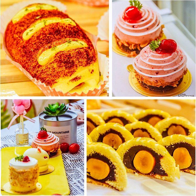 全屋粉红色！香港这个巧克力高手终于来北海了！还送甜甜圈！