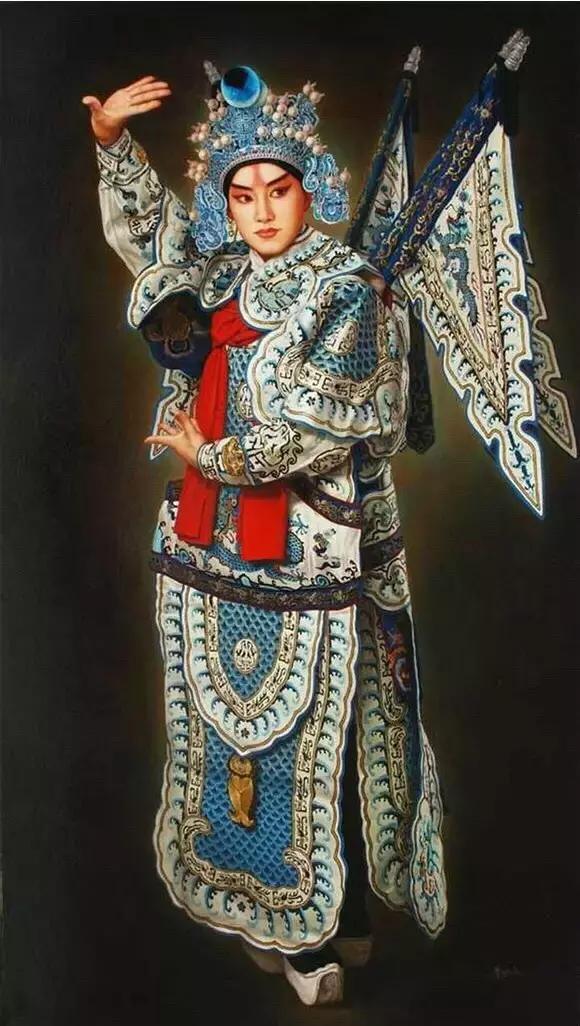 京剧生旦净末丑简要介绍,京剧中生旦净末丑啥意思